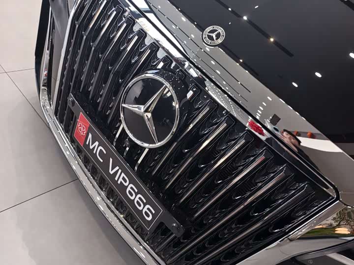 2024 Mercedes-Benz V-Class