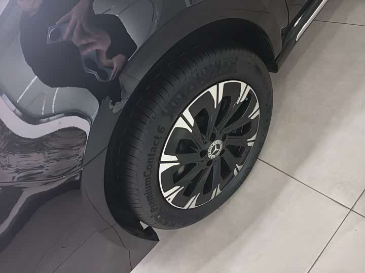 2024 Mercedes-Benz V-Class