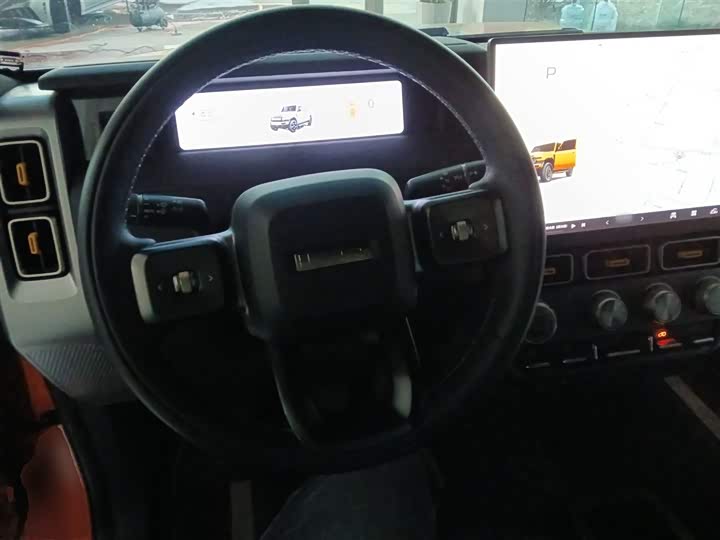 Chery iCar V23 2025 2025款 401两驱智驾版