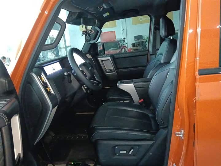 Chery iCar V23 2025 2025款 401两驱智驾版