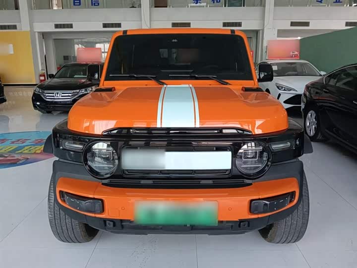 Chery iCar V23 2025 2025款 401两驱智驾版