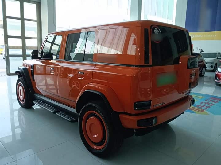 Chery iCar V23 2025 2025款 401两驱智驾版