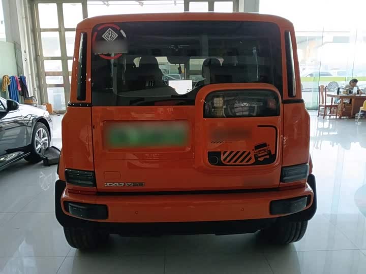 Chery iCar V23 2025 2025款 401两驱智驾版