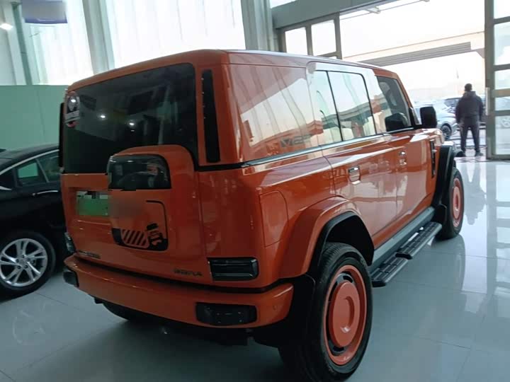 Chery iCar V23 2025 2025款 401两驱智驾版