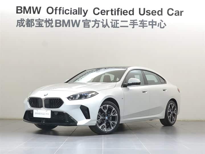 BMW 2 Series 2025 2025款 225L M运动套装