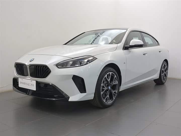 BMW 2 Series 2025 2025款 225L M运动套装