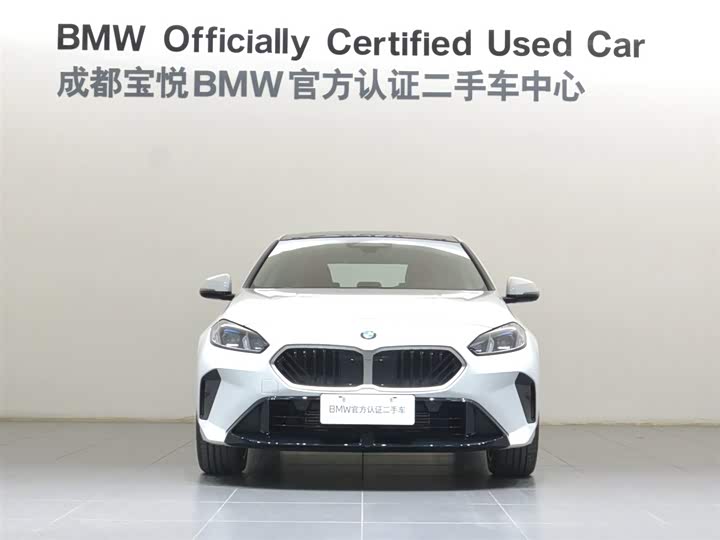 BMW 2 Series 2025 2025款 225L M运动套装