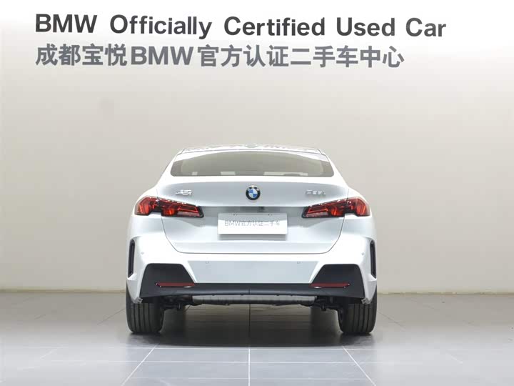 BMW 2 Series 2025 2025款 225L M运动套装