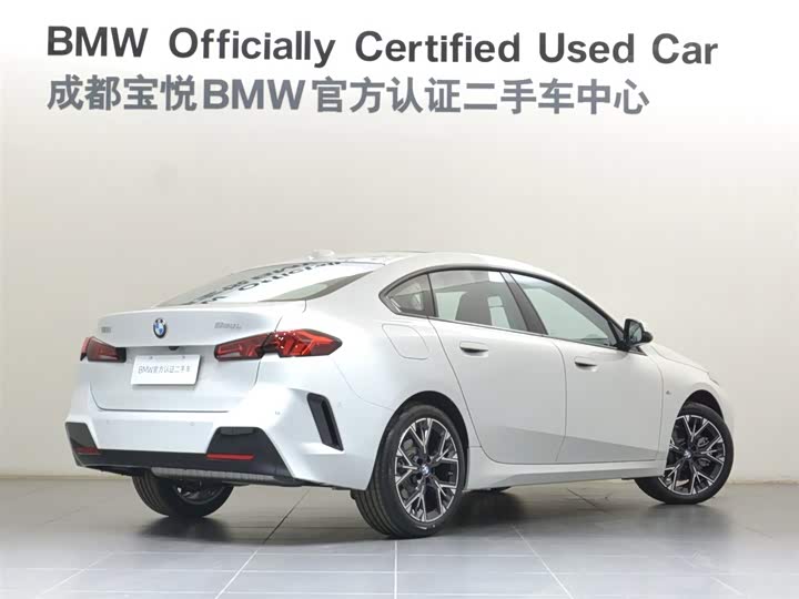 BMW 2 Series 2025 2025款 225L M运动套装