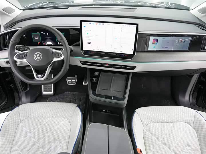 Volkswagen Talagon 2026 2026款 450TSI 四驱旗舰 6座
