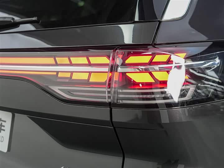 Volkswagen Talagon 2026 2026款 450TSI 四驱旗舰 6座