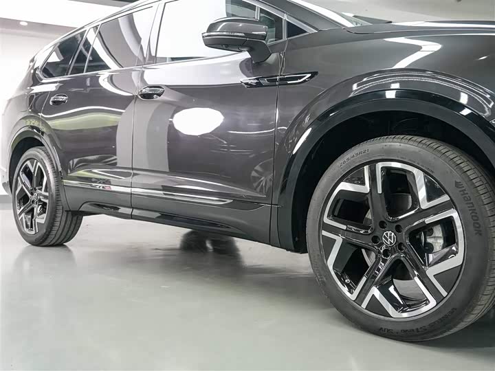 Volkswagen Talagon 2026 2026款 450TSI 四驱旗舰 6座