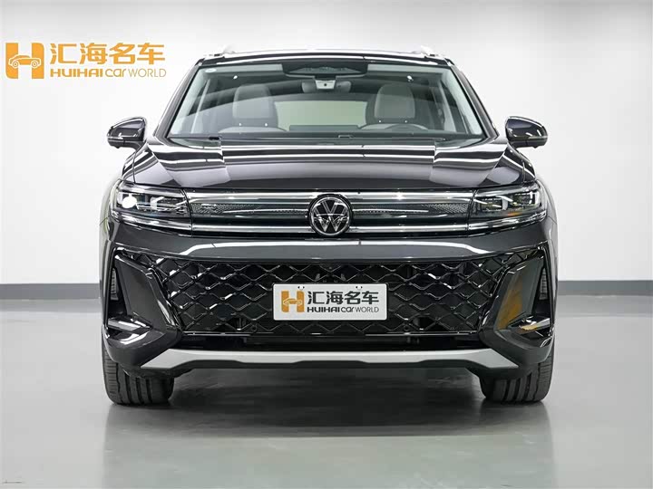 Volkswagen Talagon 2026 2026款 450TSI 四驱旗舰 6座