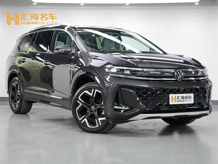 Volkswagen Talagon 2026 2026款 450TSI 四驱旗舰 6座