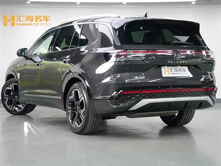Volkswagen Talagon 2026 2026款 450TSI 四驱旗舰 6座