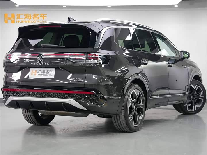 Volkswagen Talagon 2026 2026款 450TSI 四驱旗舰 6座