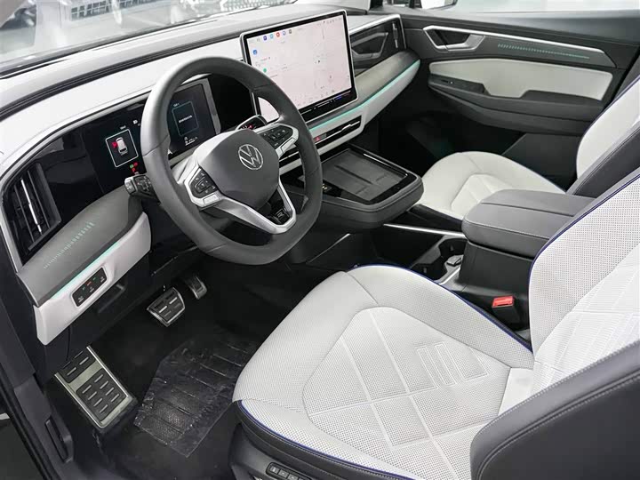 Volkswagen Talagon 2026 2026款 450TSI 四驱旗舰 6座