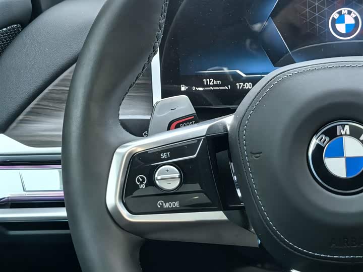 BMW 7 Series 2023 2023款 735Li M运动套装