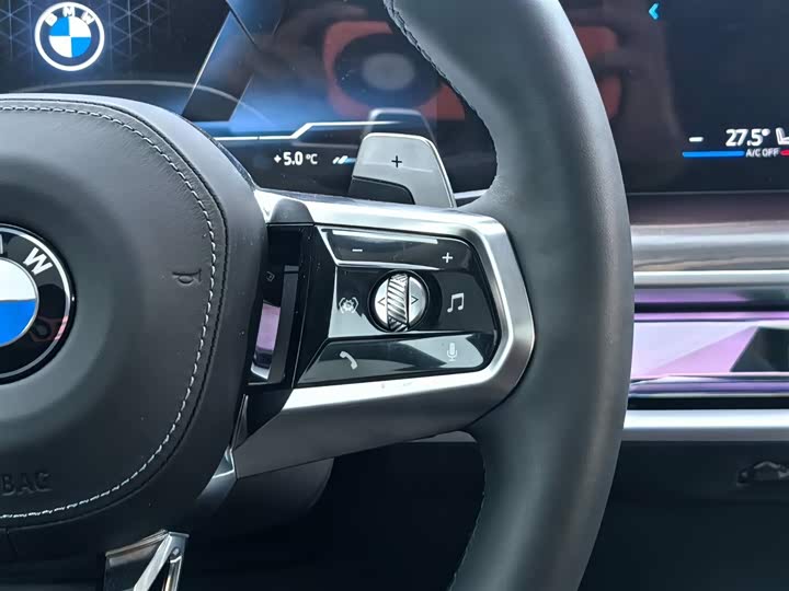 BMW 7 Series 2023 2023款 735Li M运动套装