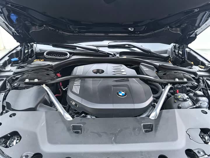 BMW 7 Series 2023 2023款 735Li M运动套装