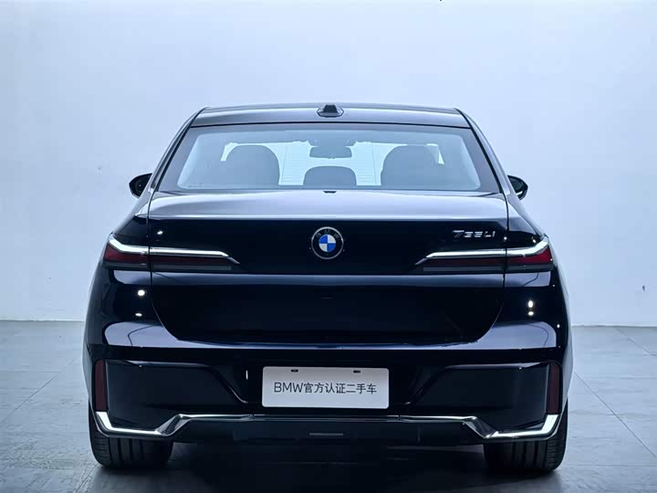 BMW 7 Series 2023 2023款 735Li M运动套装