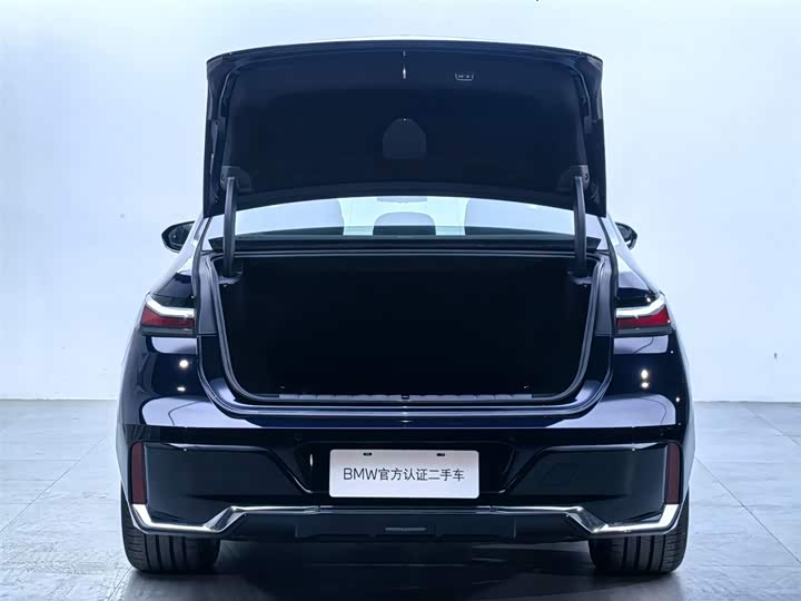 BMW 7 Series 2023 2023款 735Li M运动套装