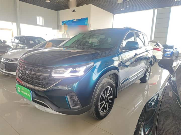 Dongfeng Forthing T5 2022 2022款 盛世款 1.5T 自动逐梦版五座