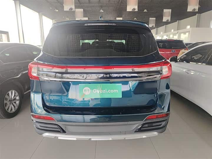 Dongfeng Forthing T5 2022 2022款 盛世款 1.5T 自动逐梦版五座