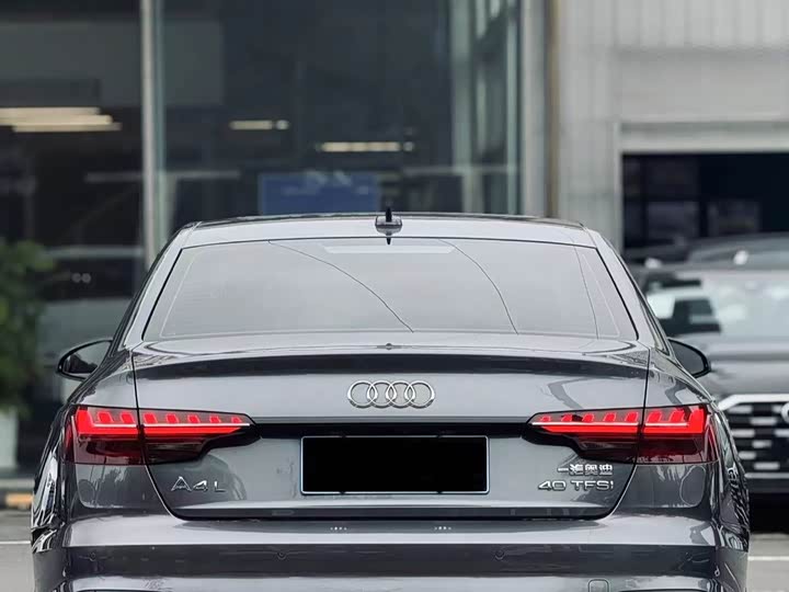 Audi A4L 2024 2024款 40 TFSI 豪华动感型