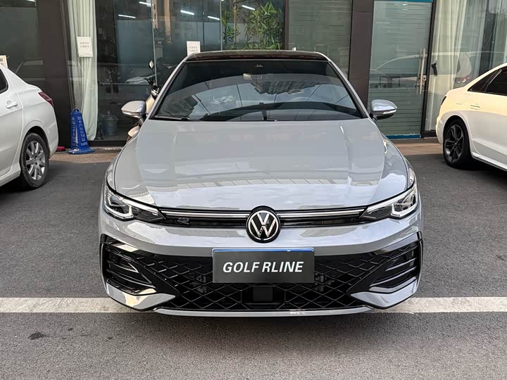 Volkswagen Golf 2025 2025款 300TSI R-Line