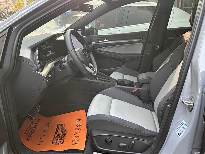 Volkswagen Golf 2025 2025款 300TSI R-Line