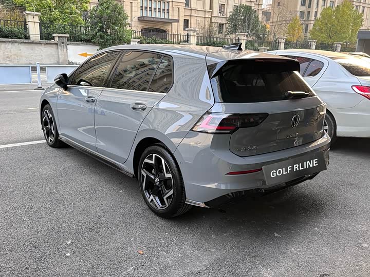 Volkswagen Golf 2025 2025款 300TSI R-Line