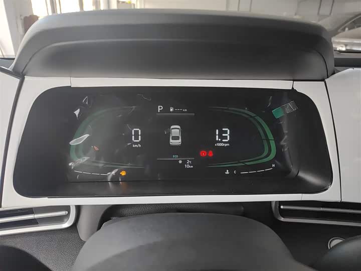 Hyundai Elantra N line 2023 2023款 1.5L CVT GLX精英版