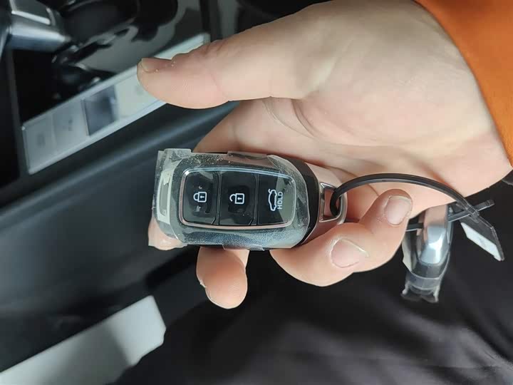 Hyundai Elantra N line 2023 2023款 1.5L CVT GLX精英版