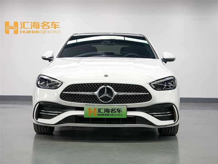 Mercedes-Benz C-Class Hybrid 2024 2024款 C 350 eL