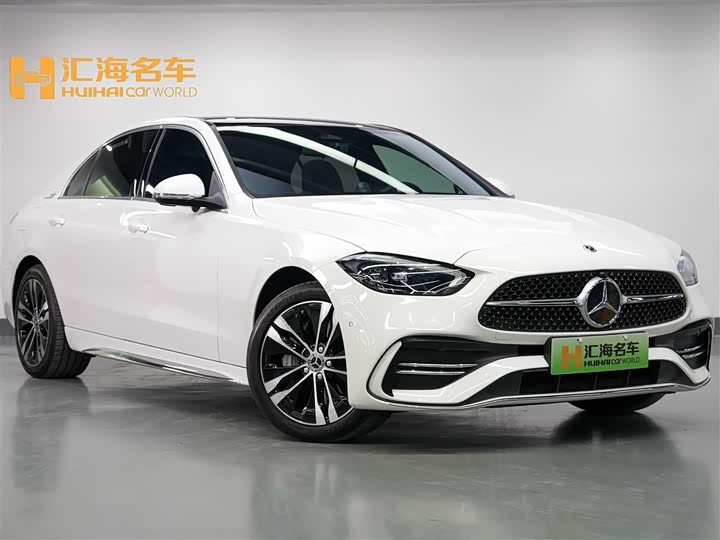 Mercedes-Benz C-Class Hybrid 2024 2024款 C 350 eL