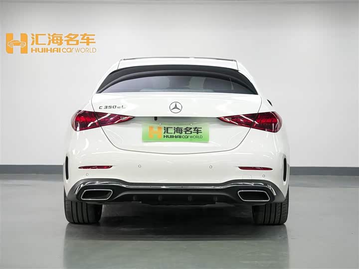 Mercedes-Benz C-Class Hybrid 2024 2024款 C 350 eL
