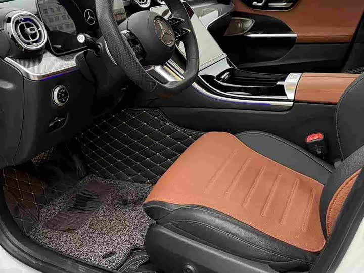 Mercedes-Benz C-Class Hybrid 2024 2024款 C 350 eL