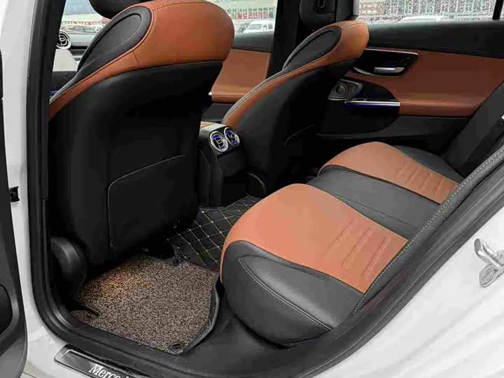 Mercedes-Benz C-Class Hybrid 2024 2024款 C 350 eL