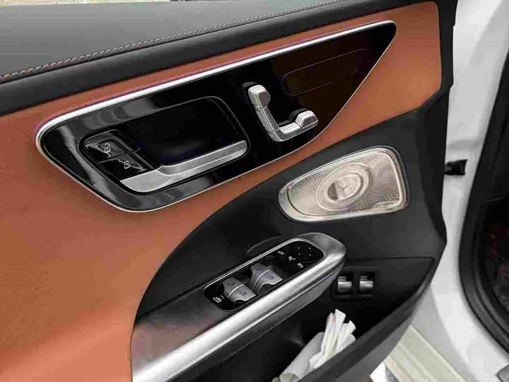 Mercedes-Benz C-Class Hybrid 2024 2024款 C 350 eL