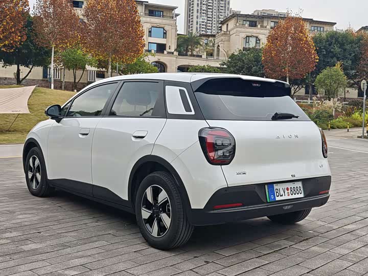 GAC Aion UT 2025 2025款 420智豪版