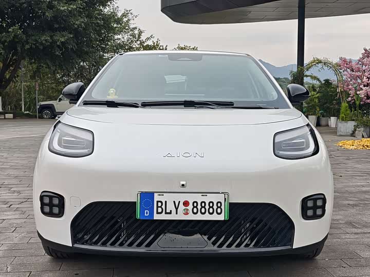 GAC Aion UT 2025 2025款 420智豪版