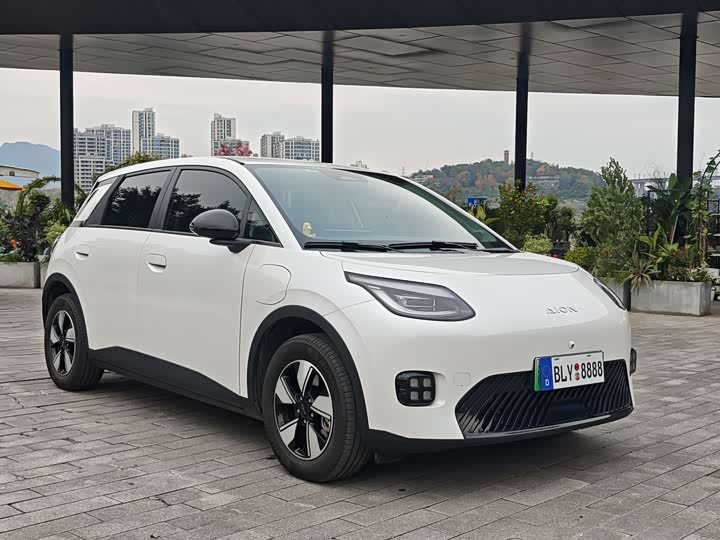 GAC Aion UT 2025 2025款 420智豪版