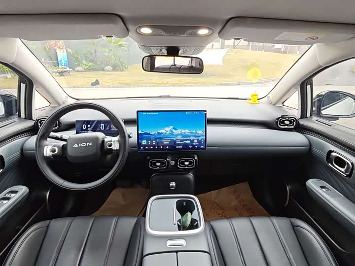 GAC Aion UT 2025 2025款 420智豪版