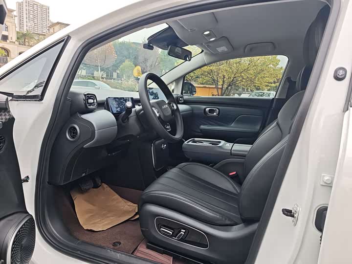 GAC Aion UT 2025 2025款 420智豪版