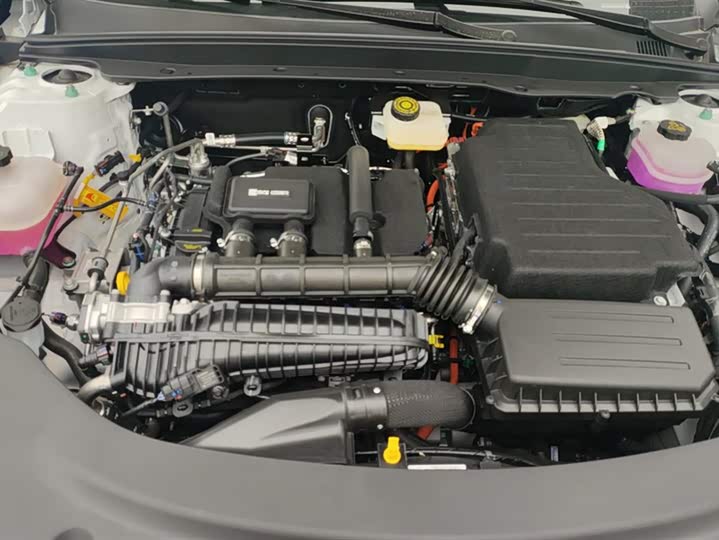 BYD Seal 05 DM-i Hybrid 2025 2025款 DM-i 智驾版 55KM豪华型