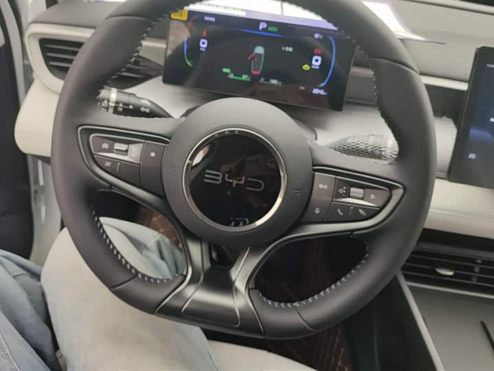 BYD Seal 05 DM-i Hybrid 2025 2025款 DM-i 智驾版 55KM豪华型