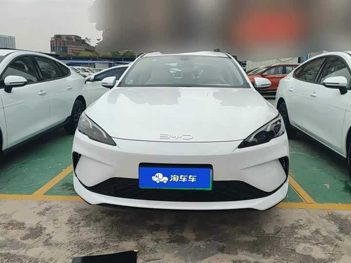 BYD Seal 05 DM-i Hybrid 2025 2025款 DM-i 智驾版 55KM豪华型