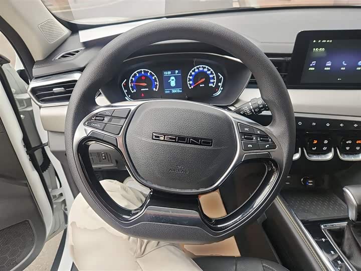 Beijing X3 2021 2021款 1.5T CVT荣耀版