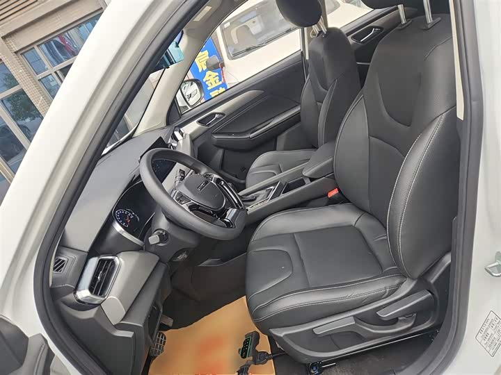 Beijing X3 2021 2021款 1.5T CVT荣耀版